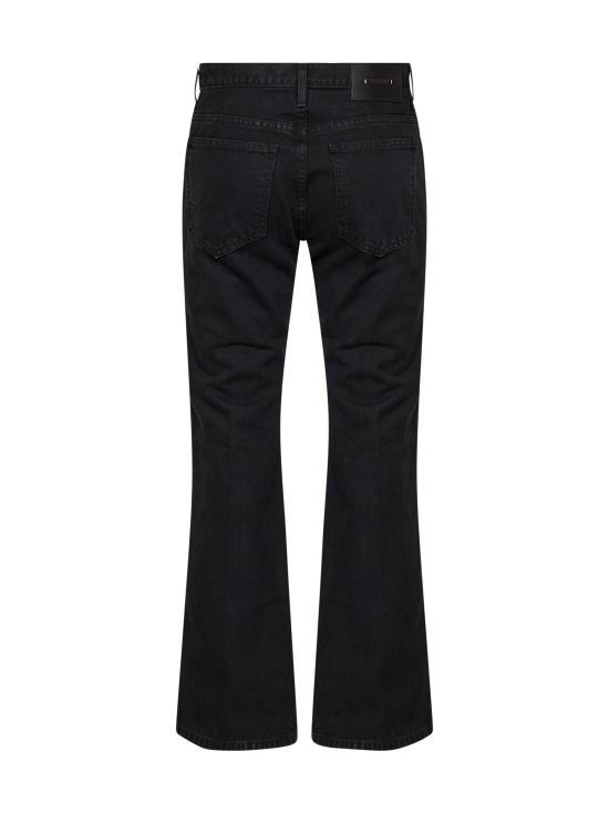 26FW 케이트 CLARA 진 1187913 091 BLACK - KHAITE