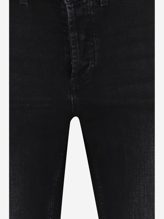 26FW 구찌 데님 팬츠 875555 BLACK - GUCCI