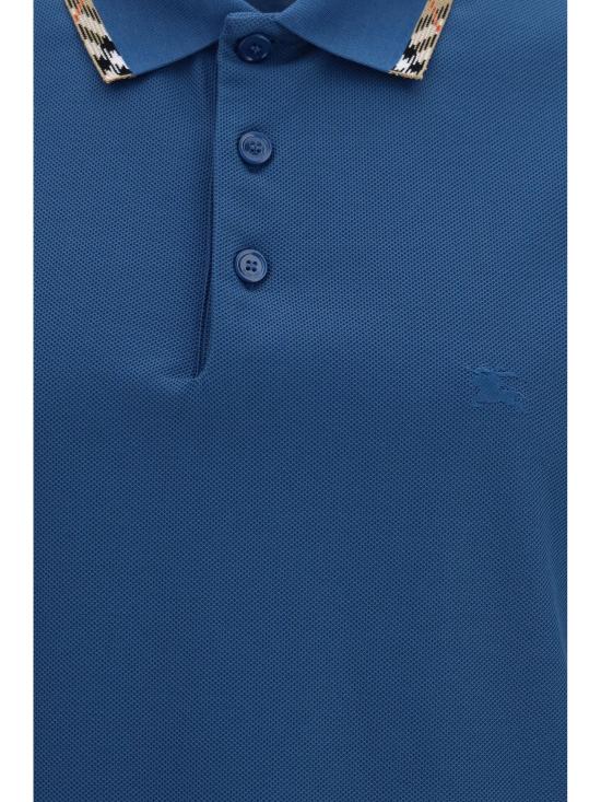 26FW 버버리 탑 8127685 BLUE - BURBERRY