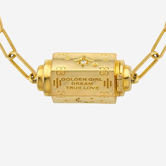  MYA BAY 목걸이/팬던트 CO436G GOLD - MYA BAY