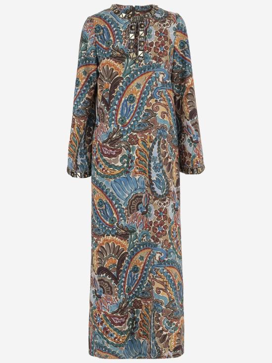 26SS 필리파 1970 원피스 REMI MULTICOLOR - PHILIPPA 1970