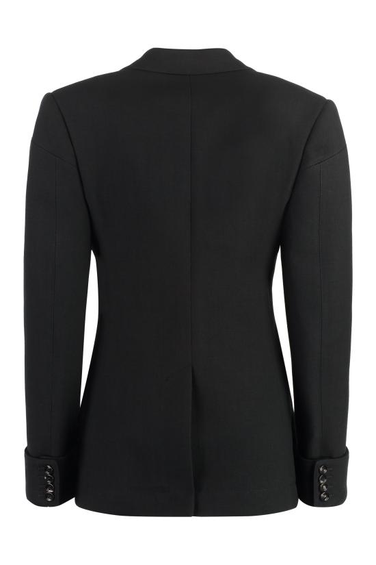  보테가베네타 코튼 자켓 759699 BLACK - BOTTEGA VENETA