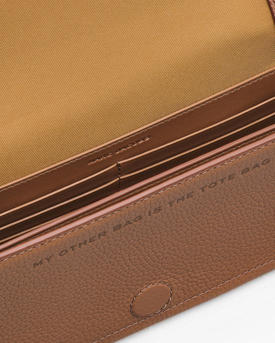 26SS 마크제이콥스 더 레더 미니백 2S4SMN080S02 BROWN - MARC JACOBS