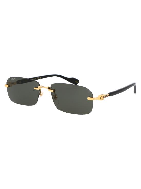  구찌 선글라스 GG1221S GOLD - GUCCI