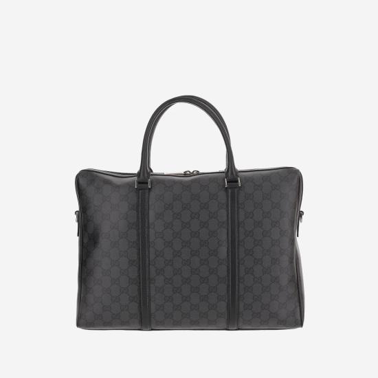 26FW 구찌 토트백 A0007X BLACK - GUCCI