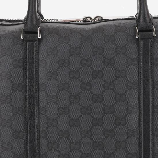26FW 구찌 토트백 A0007X BLACK - GUCCI