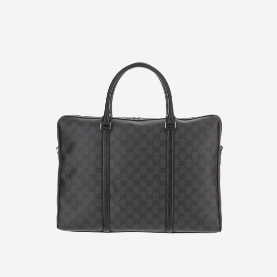 26FW 구찌 토트백 A0007X BLACK - GUCCI