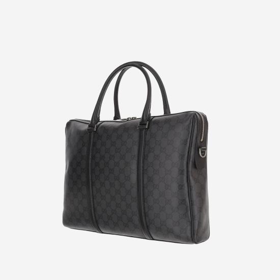 26FW 구찌 토트백 A0007X BLACK - GUCCI