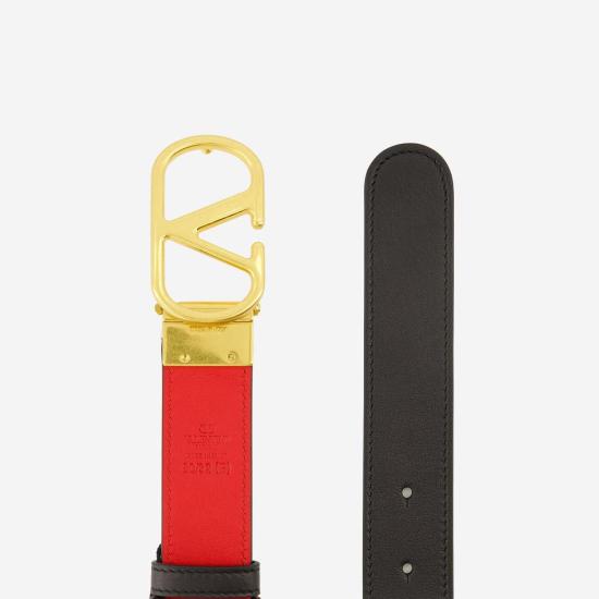  발렌티노 가라바니 벨트 8W2T0SQ3 MULTICOLOR - VALENTINO GARAVANI