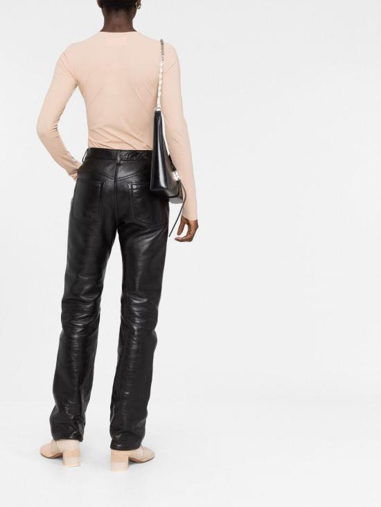  마르지엘라 바디수트 티셔츠 S51NA0056S20518 PINK - MAISON MARGIELA