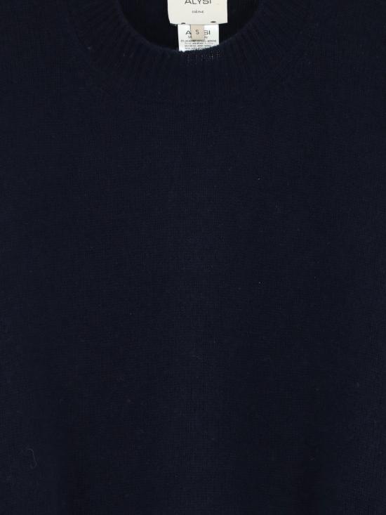 26FW 알리지 스웨터 266427 BLUE - ALYSI
