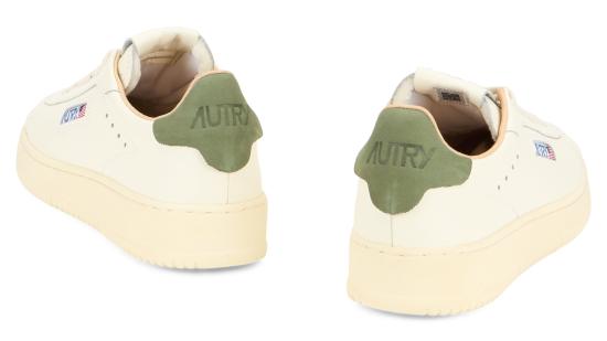 26SS 오트리 Dallas 달라스 로우 스니커즈 ADLM BEIGE - AUTRY