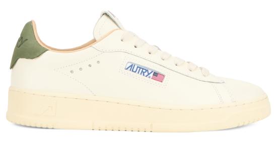 26SS 오트리 Dallas 달라스 로우 스니커즈 ADLM BEIGE - AUTRY
