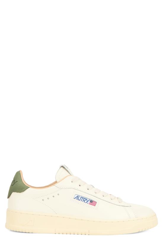 26SS 오트리 Dallas 달라스 로우 스니커즈 ADLM BEIGE