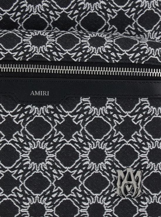 26FW 아미리 토트백 AMHABA1006 BLACK - AMIRI
