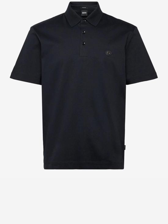 26SS 휴고보스 탑 50555829 NAVY