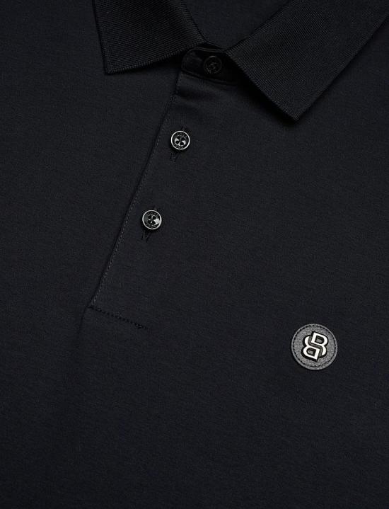26SS 휴고보스 탑 50555829 NAVY - HUGO BOSS