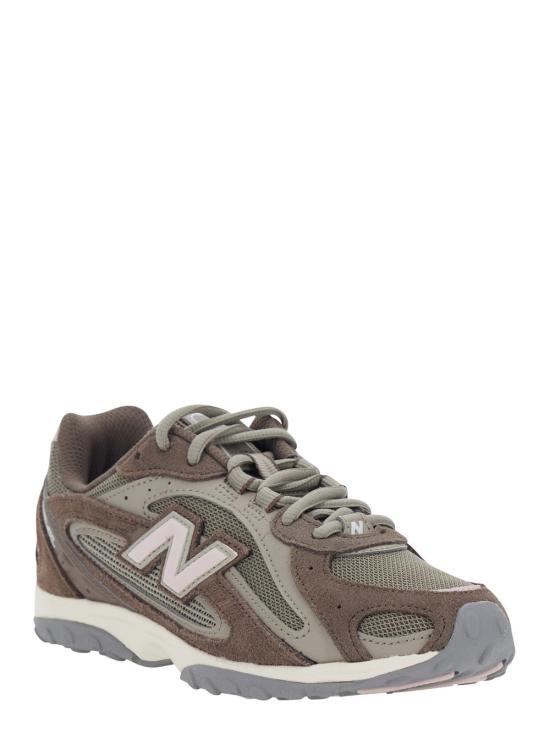 26SS 뉴발란스 204L 스웨이드 스니커즈 U204L273 BROWN - NEW BALANCE
