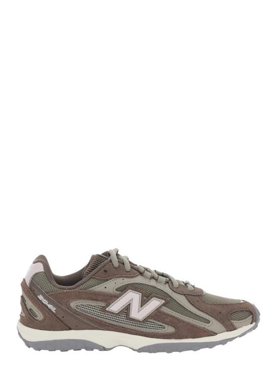 26SS 뉴발란스 204L 스웨이드 스니커즈 U204L273 BROWN