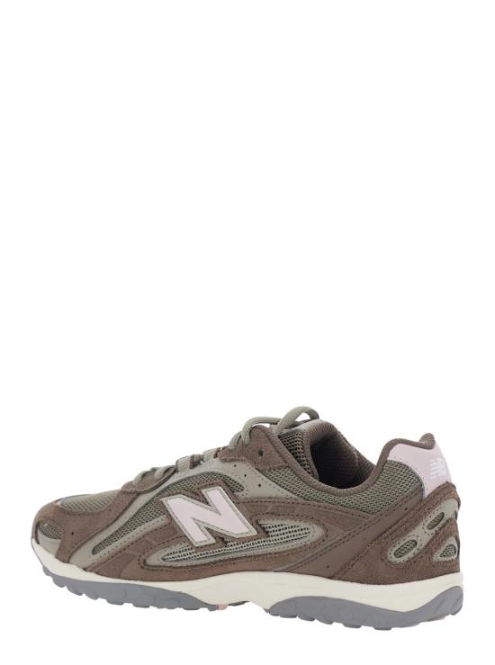 26SS 뉴발란스 204L 스웨이드 스니커즈 U204L273 BROWN - NEW BALANCE