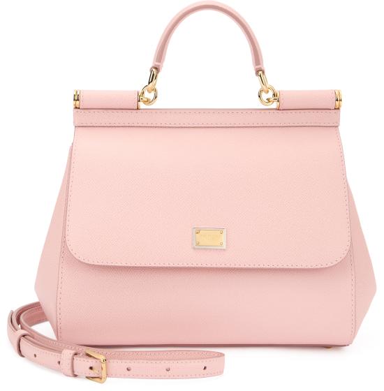 26SS 돌체앤가바나 토트백 BB6002 PINK - DOLCE & GABBANA