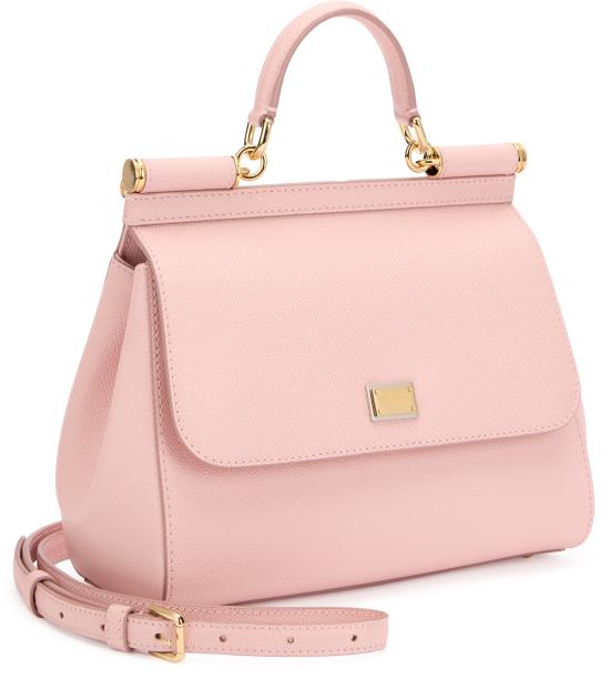 26SS 돌체앤가바나 토트백 BB6002 PINK - DOLCE & GABBANA
