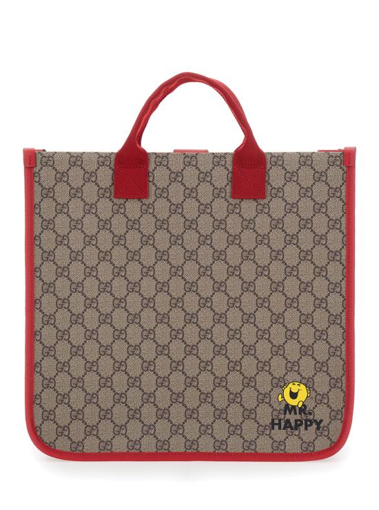 26SS 구찌 토트백 859795FAFPA BEIGE - GUCCI