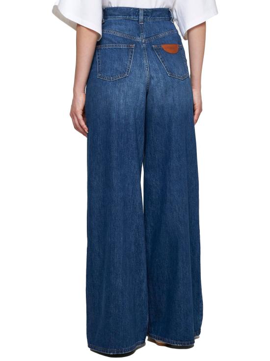 26SS 끌로에 데님 팬츠 CHC24ADP02150402 BLUE - CHLOE