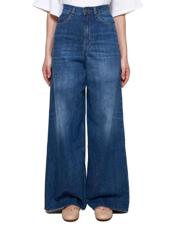 26SS 끌로에 데님 팬츠 CHC24ADP02150402 BLUE - CHLOE