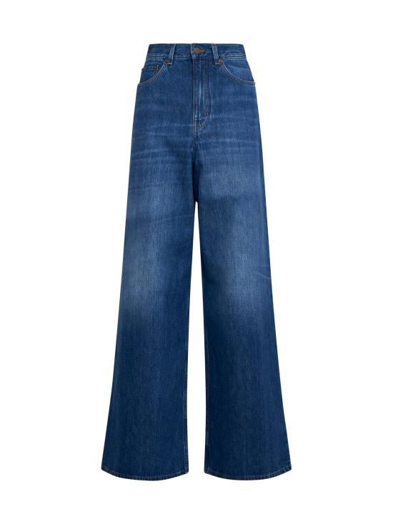 26SS 끌로에 데님 팬츠 CHC24ADP02150402 BLUE