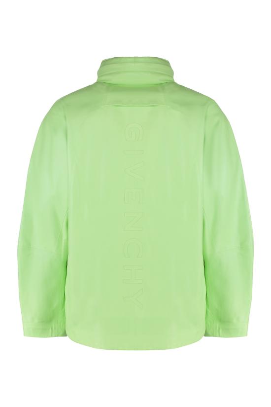  지방시 자켓 BM011E6Y1U GREEN - GIVENCHY