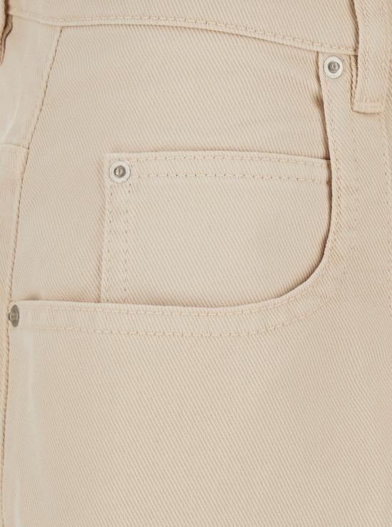 26SS 이자벨마랑 데님 팬츠 PA0554FA BEIGE - ISABEL MARANT