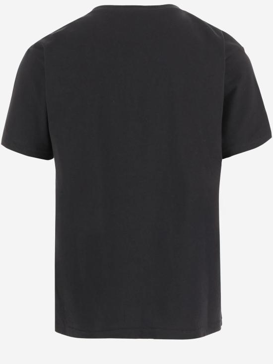 26SS 발렌티노 가라바니 폴로 티셔츠 8B3MG25W BLACK - VALENTINO GARAVANI