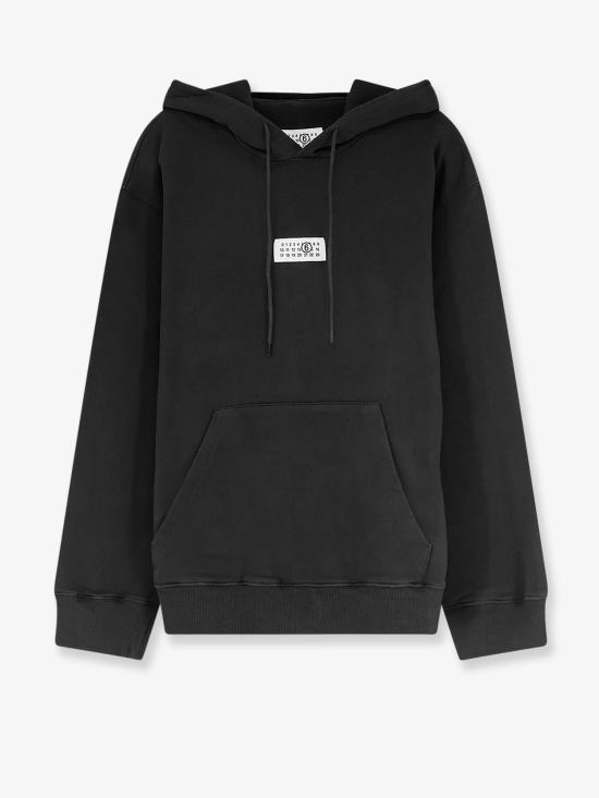 26FW MM6 메종마르지엘라 탑 SH0GU0048 BLACK