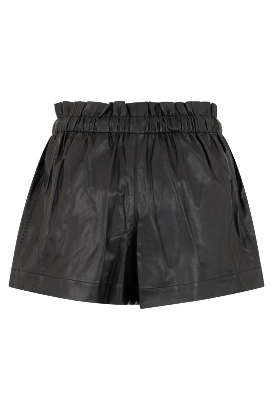 26SS 이자벨마랑 숏팬츠 26PSH0271FA BLACK - ISABEL MARANT