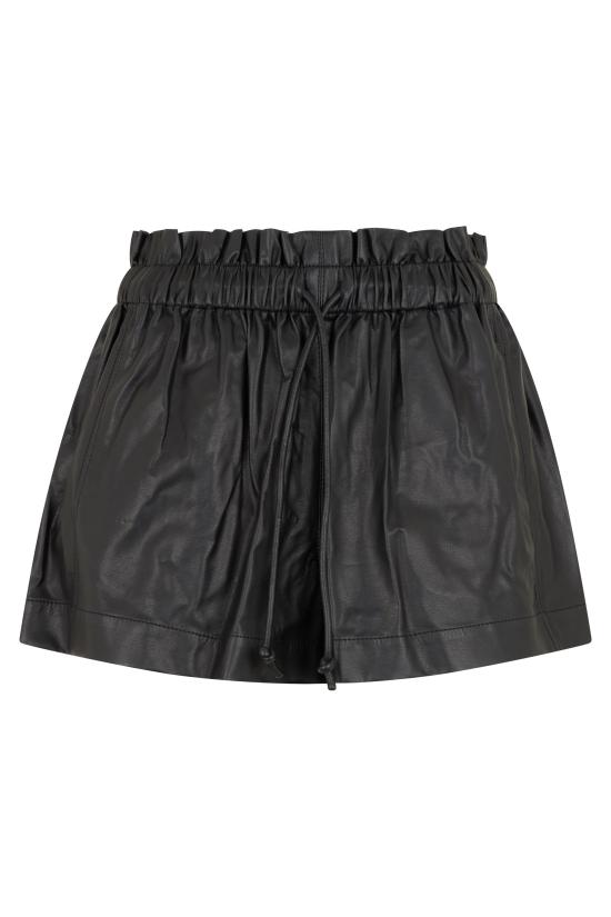 26SS 이자벨마랑 숏팬츠 26PSH0271FA BLACK