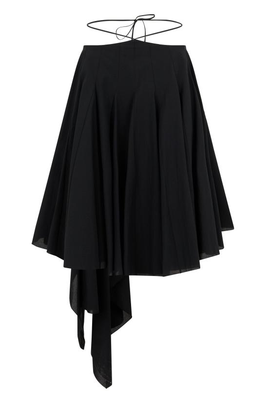 26SS 자크뮈스 원피스 26EDRW00764 BLACK