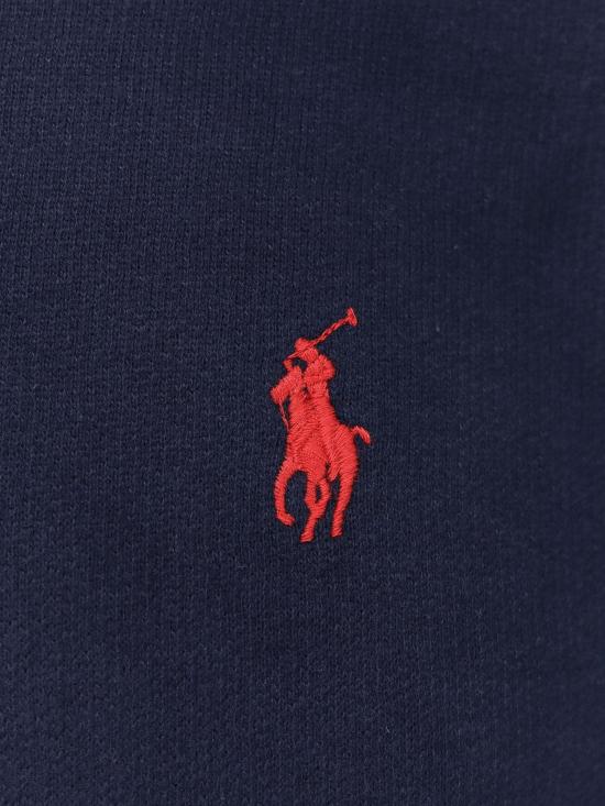  폴로 랄프로렌 포니 로고 자수 맨투맨 710766772 NAVY - POLO RALPH LAUREN