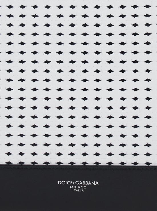 26SS 돌체앤가바나 알파인 시실리 클러치 백 BM2528 BLACK - DOLCE & GABBANA