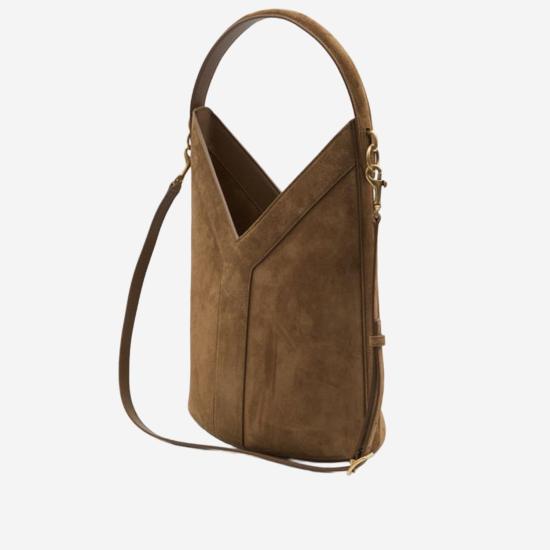 26SS 생로랑 토트백 840891 BROWN - SAINT LAURENT