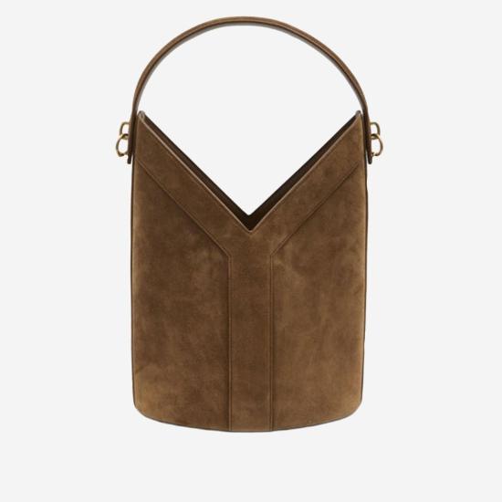 26SS 생로랑 토트백 840891 BROWN - SAINT LAURENT