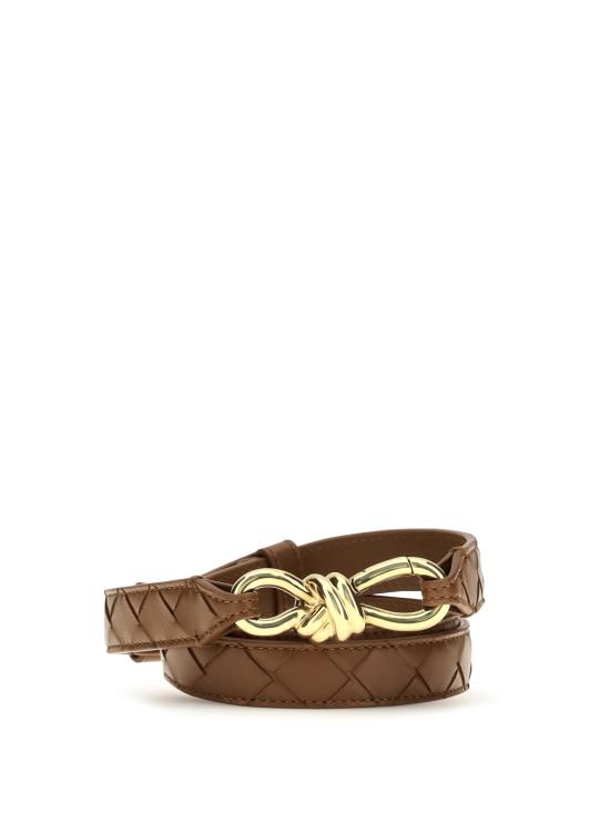  보테가베네타 벨트 855245VCPP5 BROWN