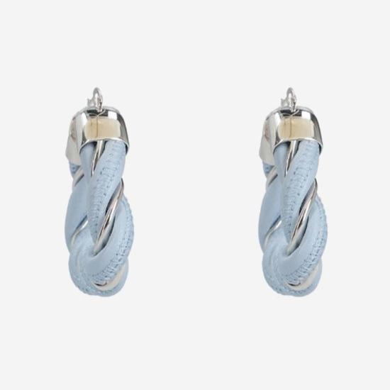  보테가베네타 이어링 657438 SILVER - BOTTEGA VENETA
