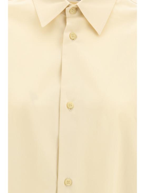 26SS 다크파크 셔츠 WSH21FAC156 BEIGE