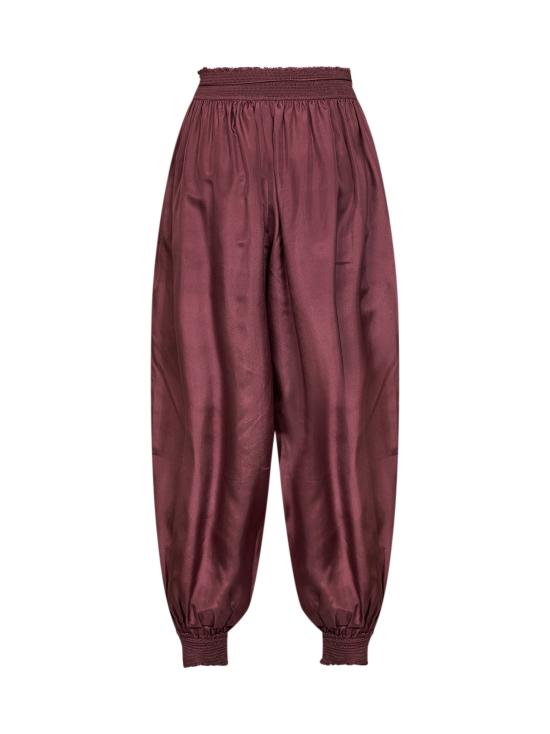 26FW 짐머만 팬츠 7738PSS261 MUS PURPLE - ZIMMERMANN