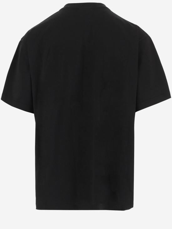 26FW 발렌시아가 탑 A001VV BLACK - BALENCIAGA