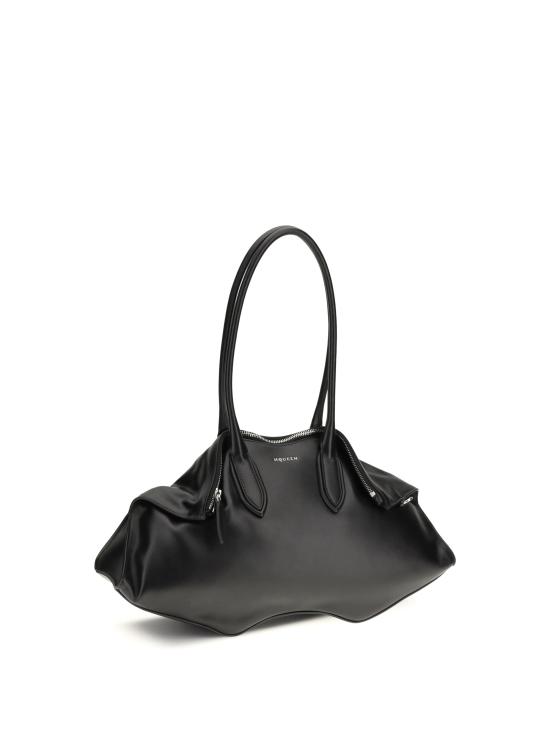 26SS 알렉산더 맥퀸 숄더백 8559971VDXA BLACK - ALEXANDER MCQUEEN
