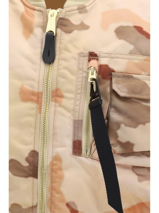 26SS 알파 베스트 SS758102C BEIGE - ALPHA