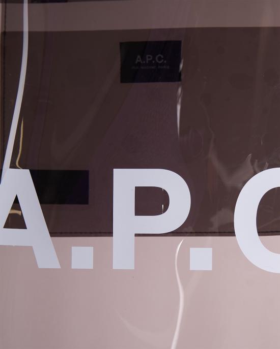 26SS 아페쎄 루 토트백 PUACDM61442 GRAY - A.P.C.
