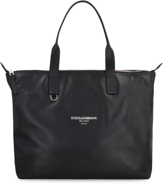  돌체앤가바나 토트백 BM2375 BLACK - DOLCE & GABBANA